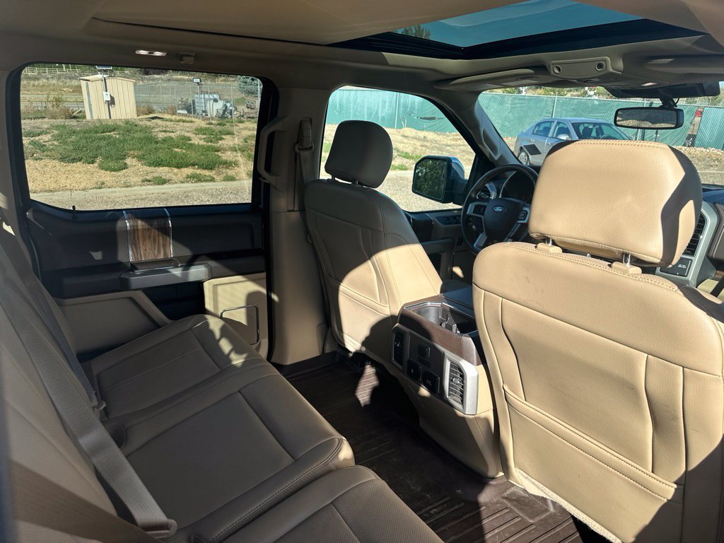 Used 2018 Ford F150 Lariat w/ Equipment Group 502A Luxury AWD/4WD image 36