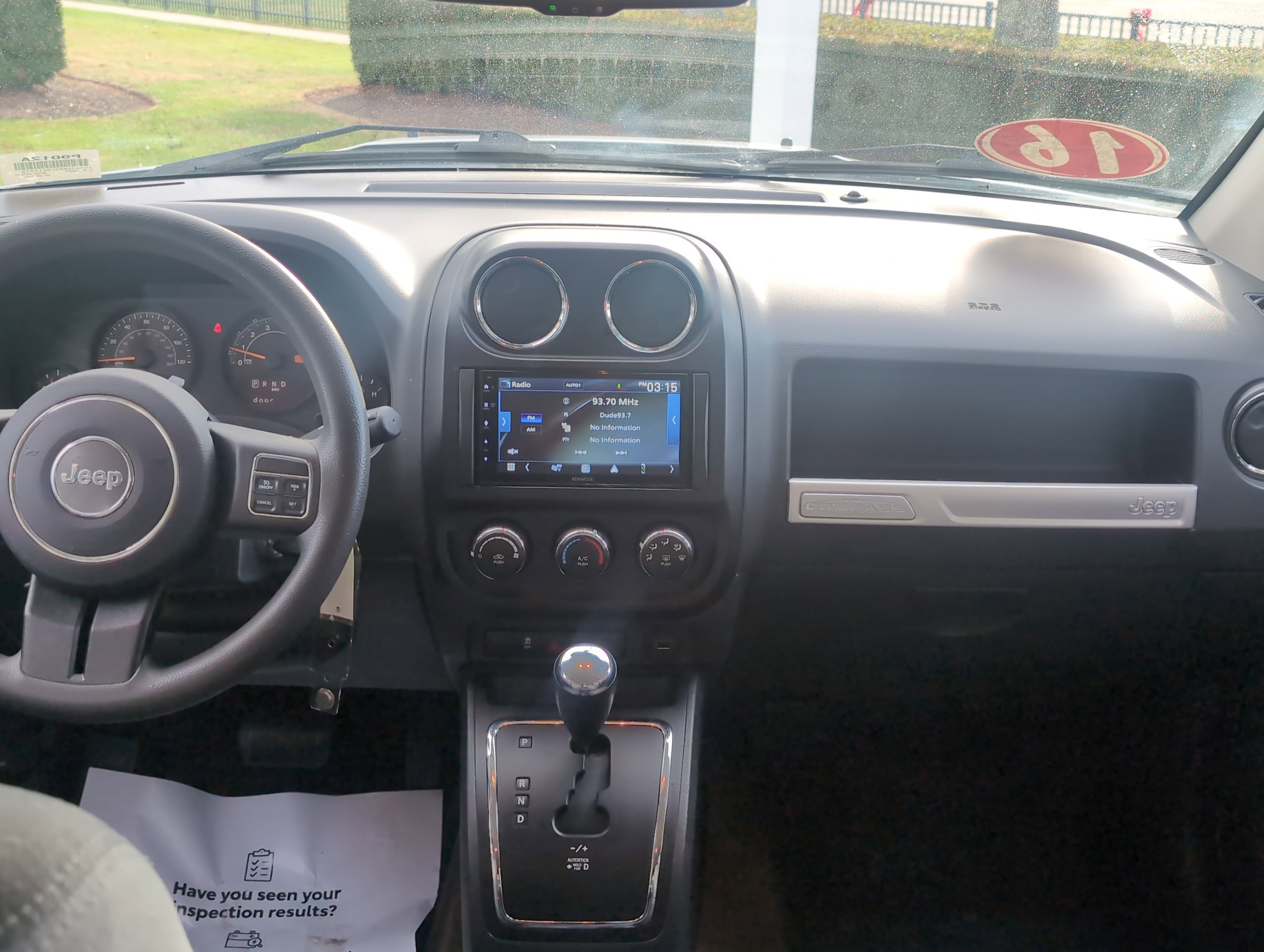 Used 2016 Jeep Compass Sport w/ Power Value Group image 27