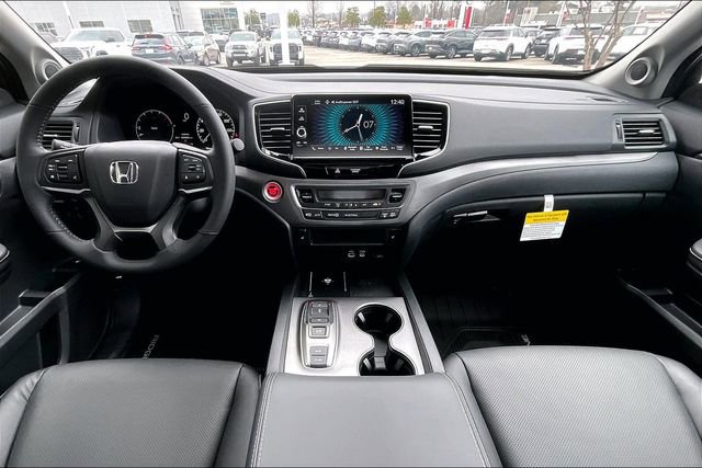 New 2026 Honda Ridgeline RTL image 4