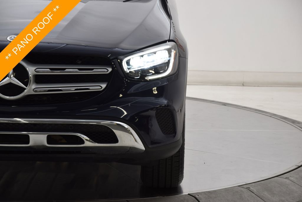 Certified 2022 Mercedes-Benz GLC 300 4MATIC image 9