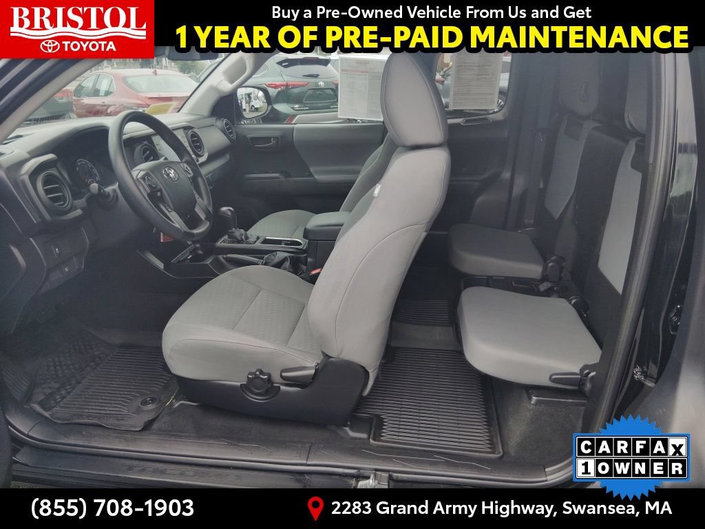 Used 2021 Toyota Tacoma SR w/ SX Package AWD/4WD image 14