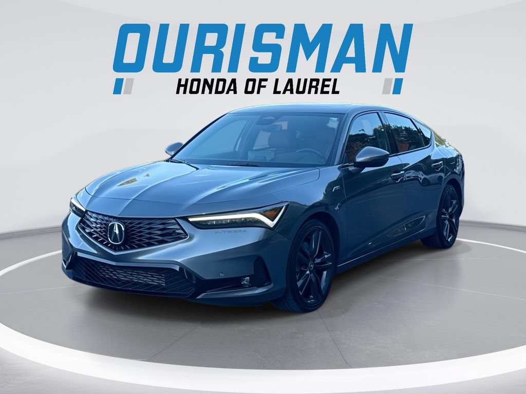 Used 2024 Acura Integra A-Spec w/ Technology Package