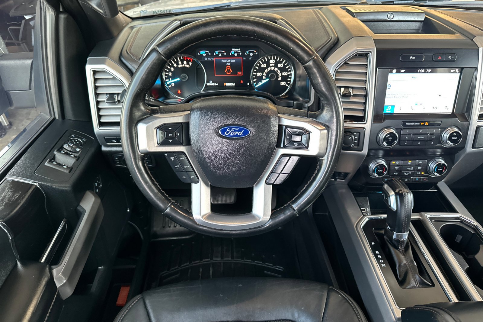 Used 2019 Ford F150 Platinum AWD/4WD image 14