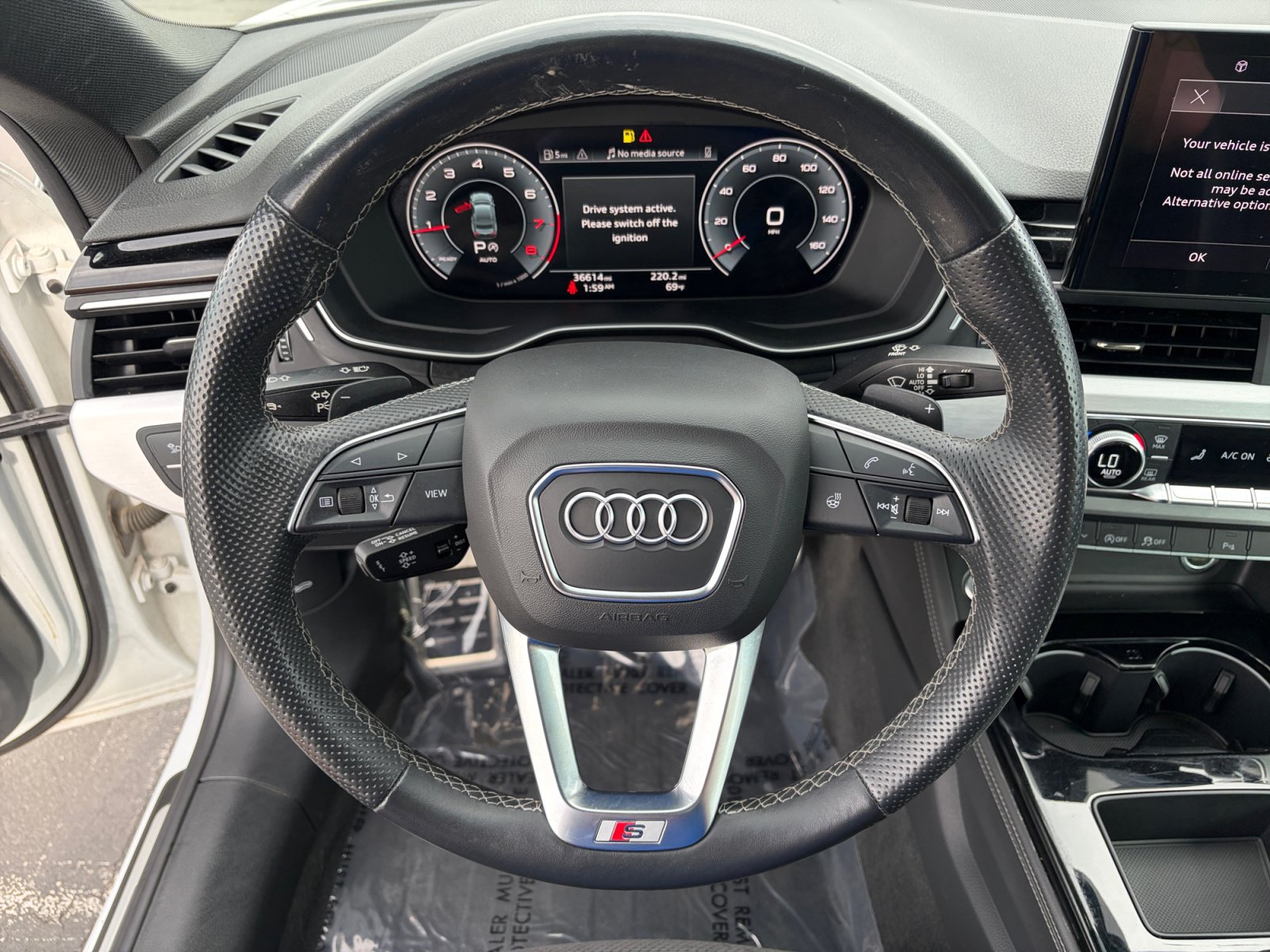 Used 2021 Audi A5 2.0T Premium Plus w/ Premium Plus AWD/4WD image 12