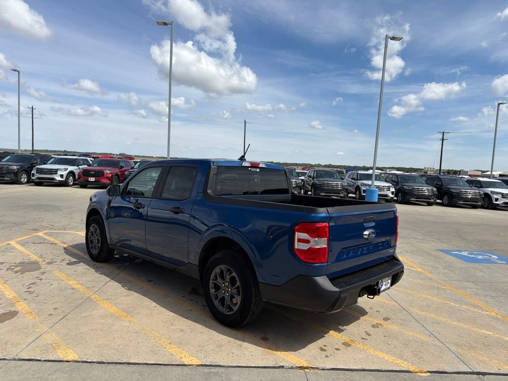 Used 2024 Ford Maverick XLT w/ XLT Luxury Package AWD/4WD image 5