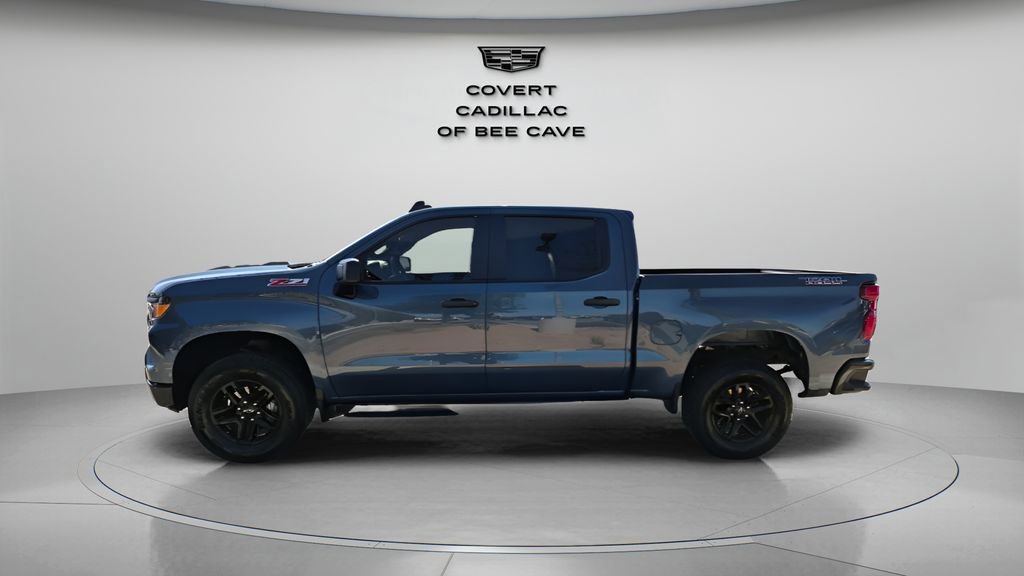 Used 2024 Chevrolet Silverado 1500 Custom Trail Boss image 5