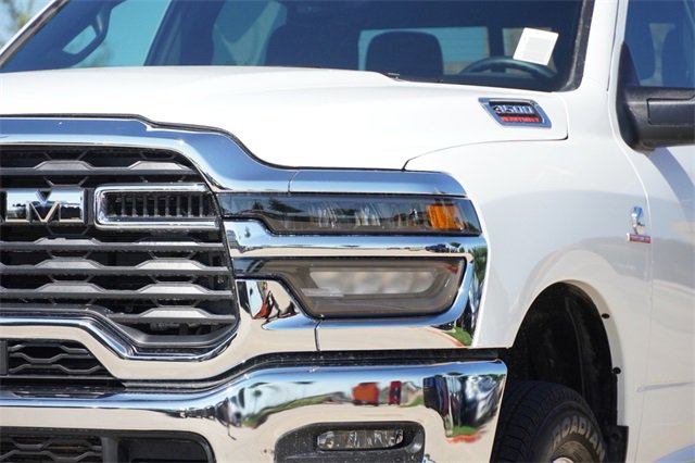 New 2026 RAM 3500 Tradesman image 4