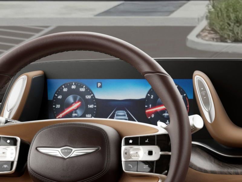 New 2026 Genesis G90 3.5T image 13