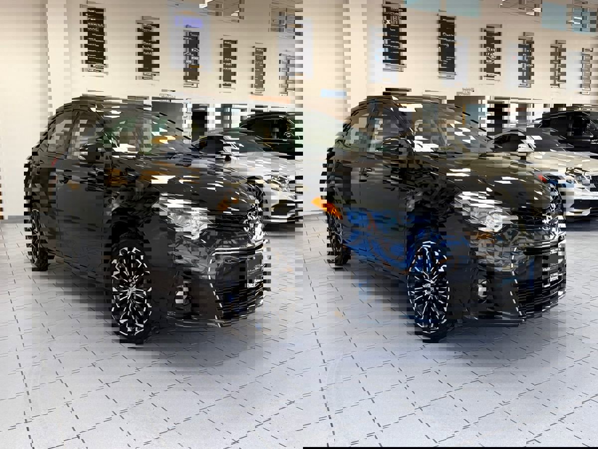 Used 2014 Toyota Corolla S image 12