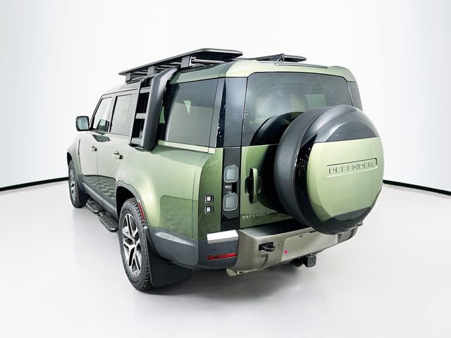 New 2026 Land Rover Defender 130 S AWD/4WD image 7