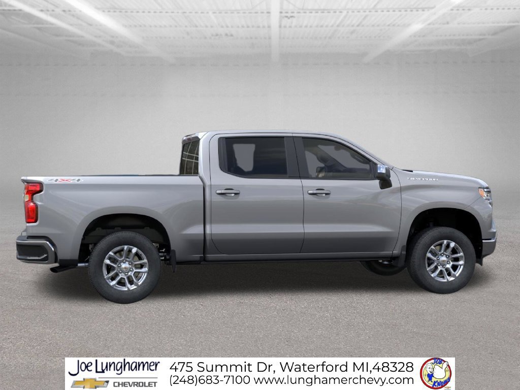 New 2026 Chevrolet Silverado 1500 LT AWD/4WD image 5