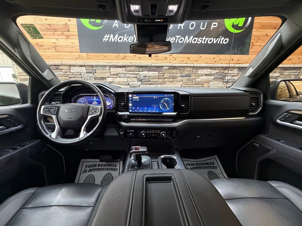 Used 2022 Chevrolet Silverado 1500 RST w/ RST All Star Premium Package image 16