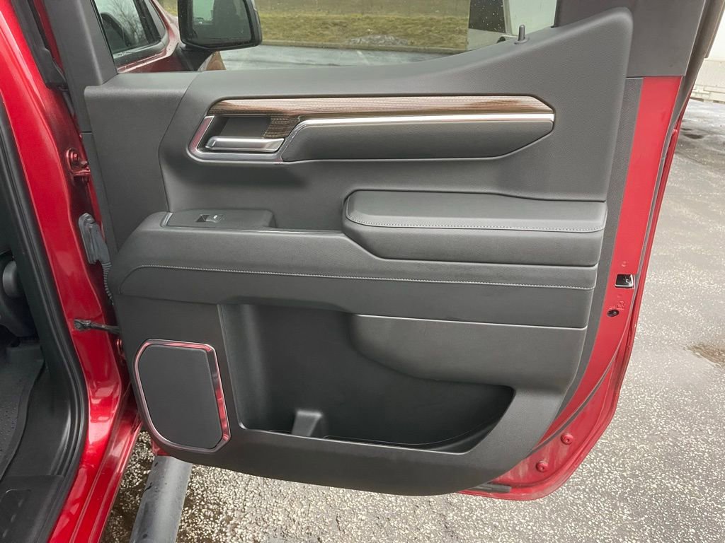 Used 2023 Chevrolet Silverado 1500 RST image 26