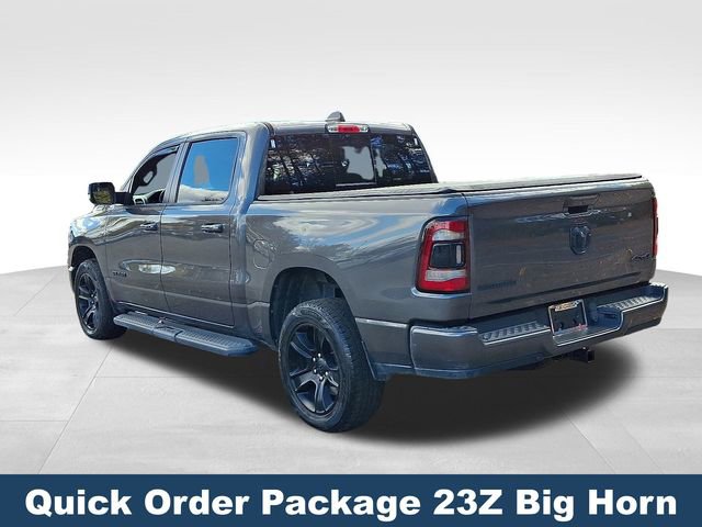 Used 2021 RAM 1500 Big Horn image 5