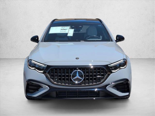 New 2026 Mercedes-Benz E 53 AMG e 4MATIC Wagon image 6
