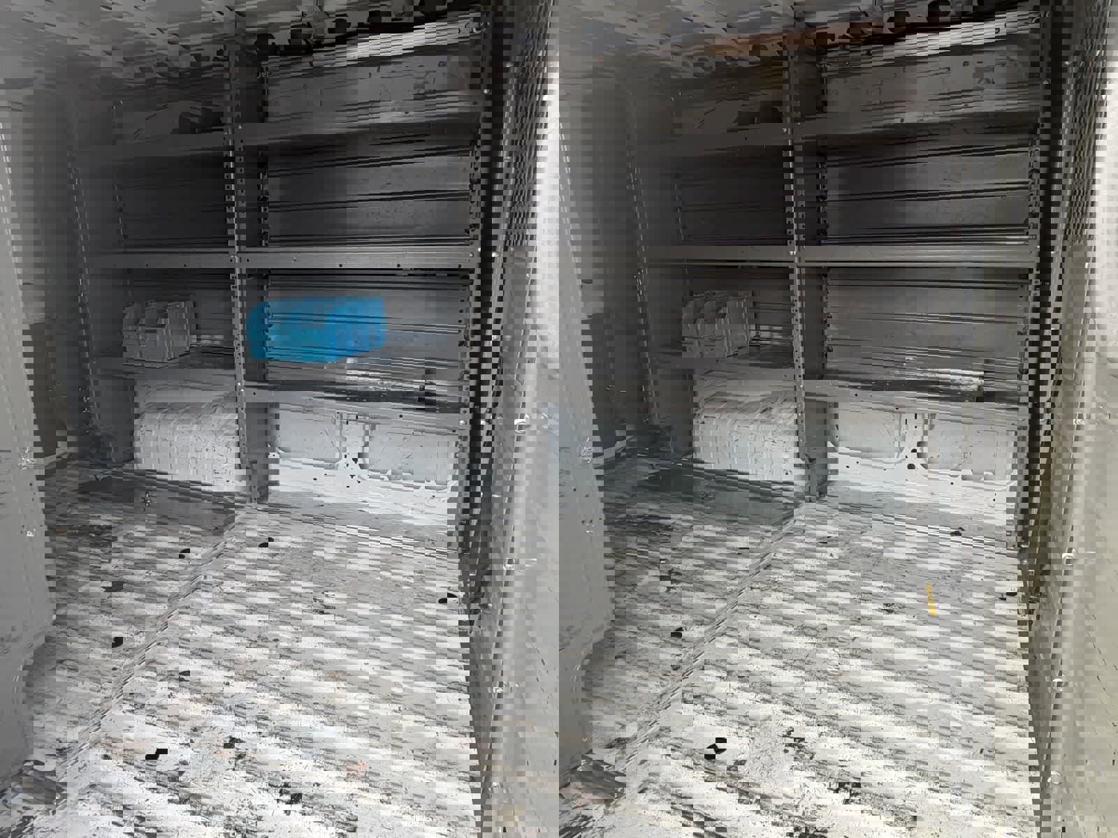 Certified 2018 Nissan NV 3500 S image 13