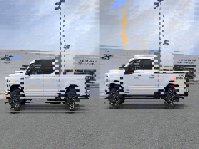 New 2025 Ford F350 Platinum w/ FX4 Off-Road Package image 3