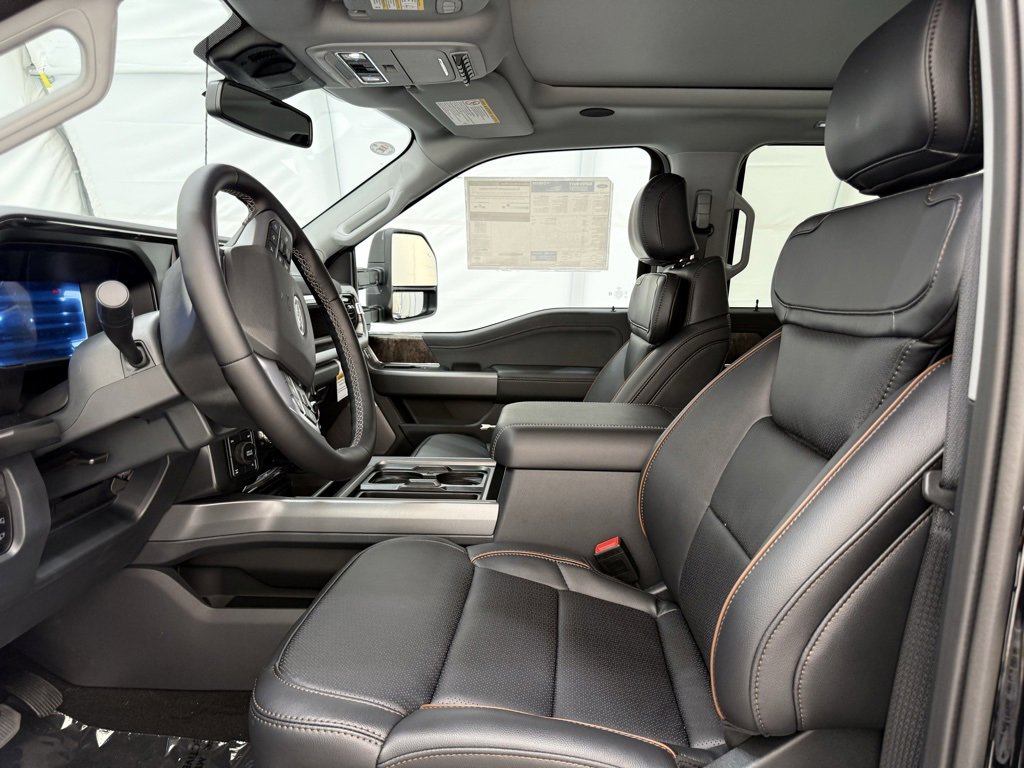 New 2026 Ford F350 4x4 Crew Cab Super Duty image 12