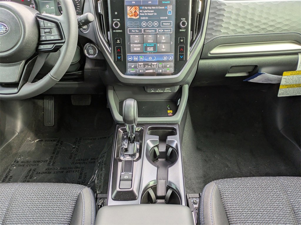 New 2026 Subaru Forester Premium image 17