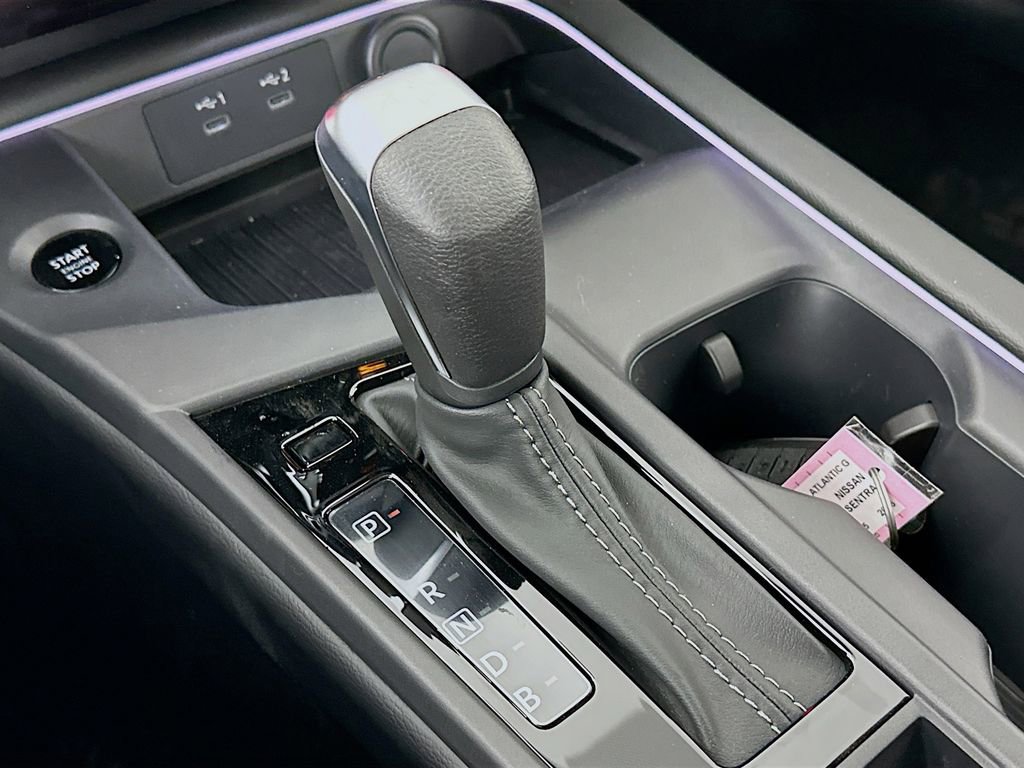 New 2026 Nissan Sentra SV w/ SV Convenience Package image 22