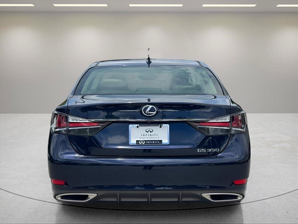 Used 2016 Lexus GS 350 RWD image 4