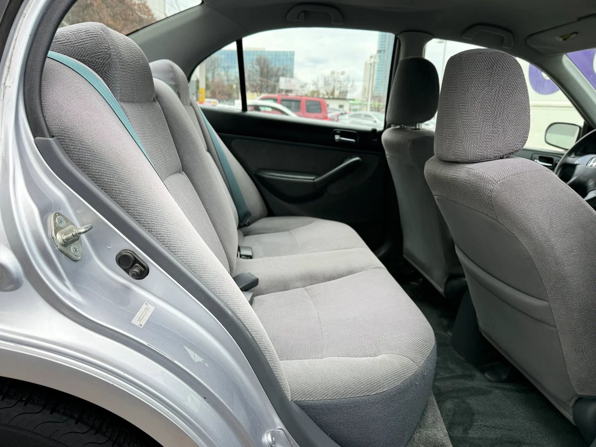 Used 2002 Honda Civic LX image 26