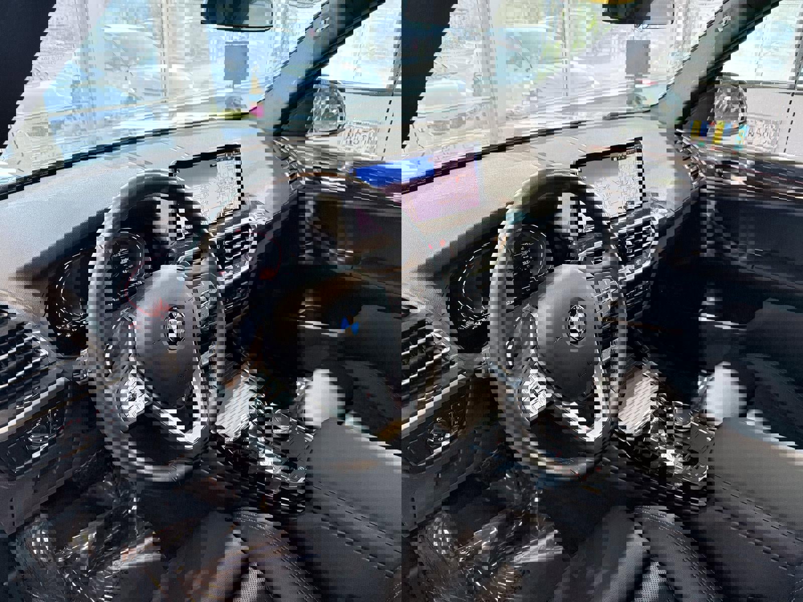 Used 2024 BMW X3 xDrive30i image 11