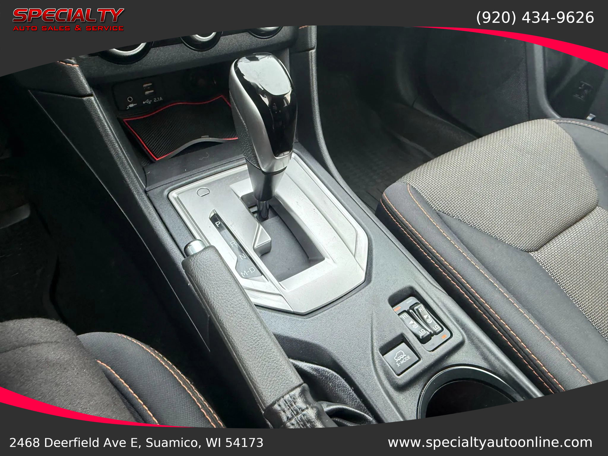 Used 2021 Subaru Crosstrek 2.0i Premium w/ Popular Package #4 image 26