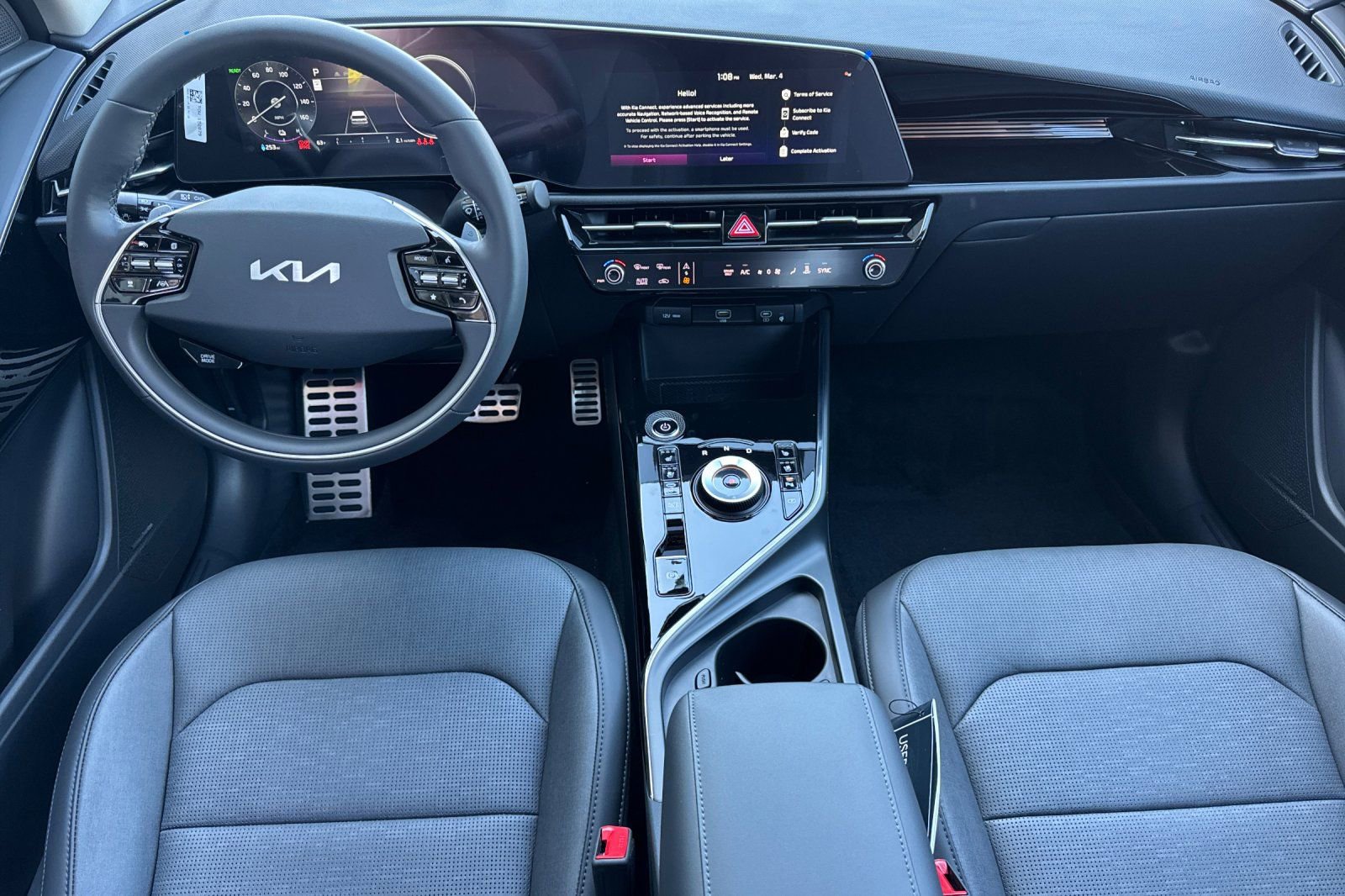 New 2026 Kia Niro Wave image 13