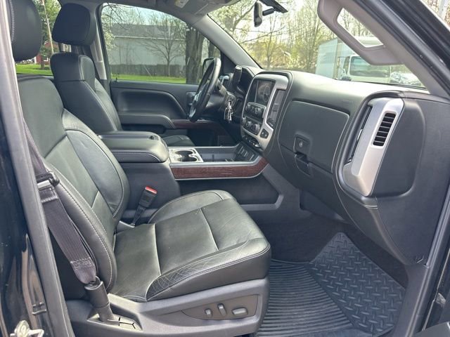 Used 2015 GMC Sierra 1500 SLT w/ SLT Preferred Package AWD/4WD image 28