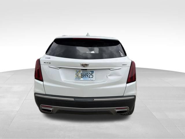 Used 2021 Cadillac XT5 Premium Luxury FWD image 4