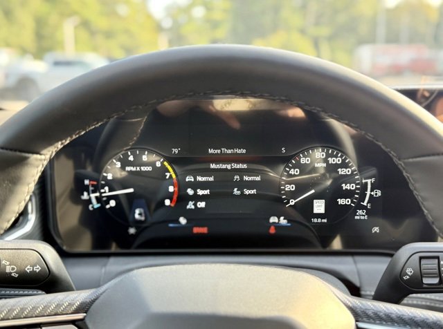 New 2025 Ford Mustang GT Premium w/ GT Performance Package image 15