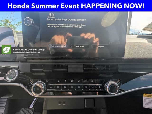 New 2026 Honda Prologue EX image 21