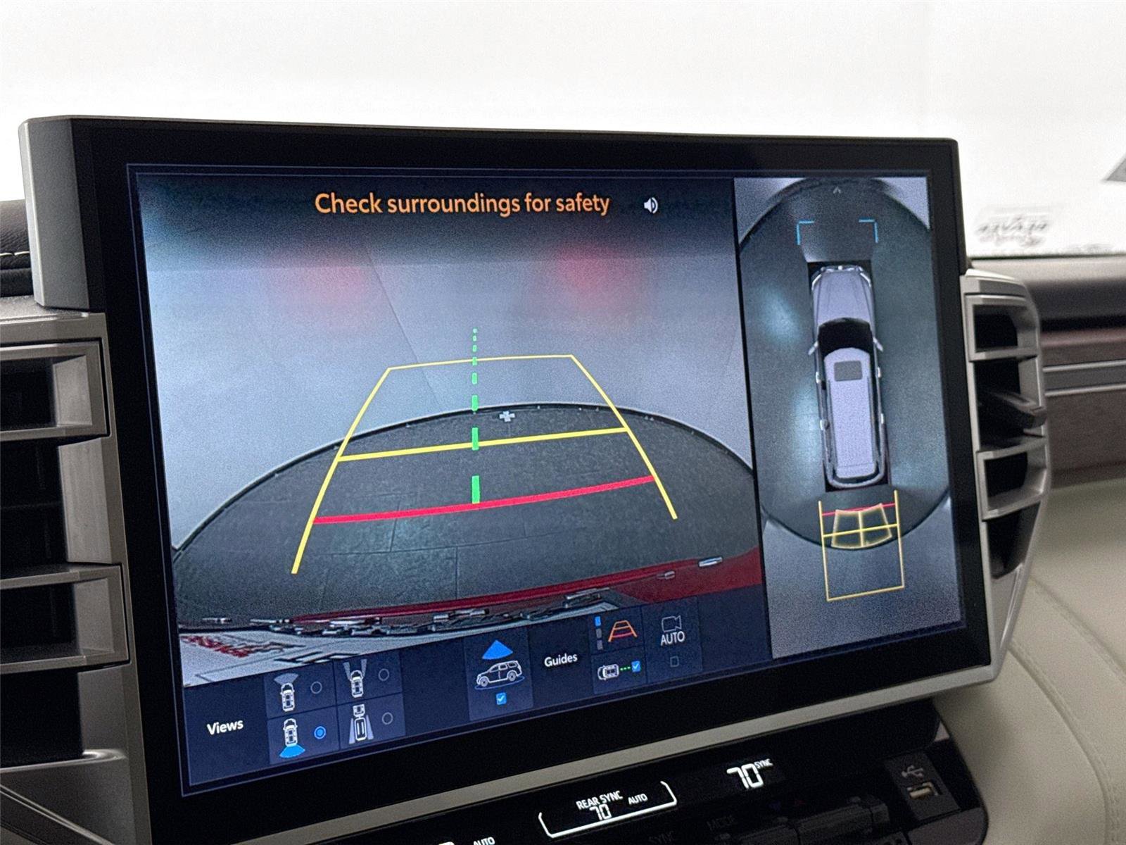 Certified 2024 Toyota Sequoia Capstone image 26