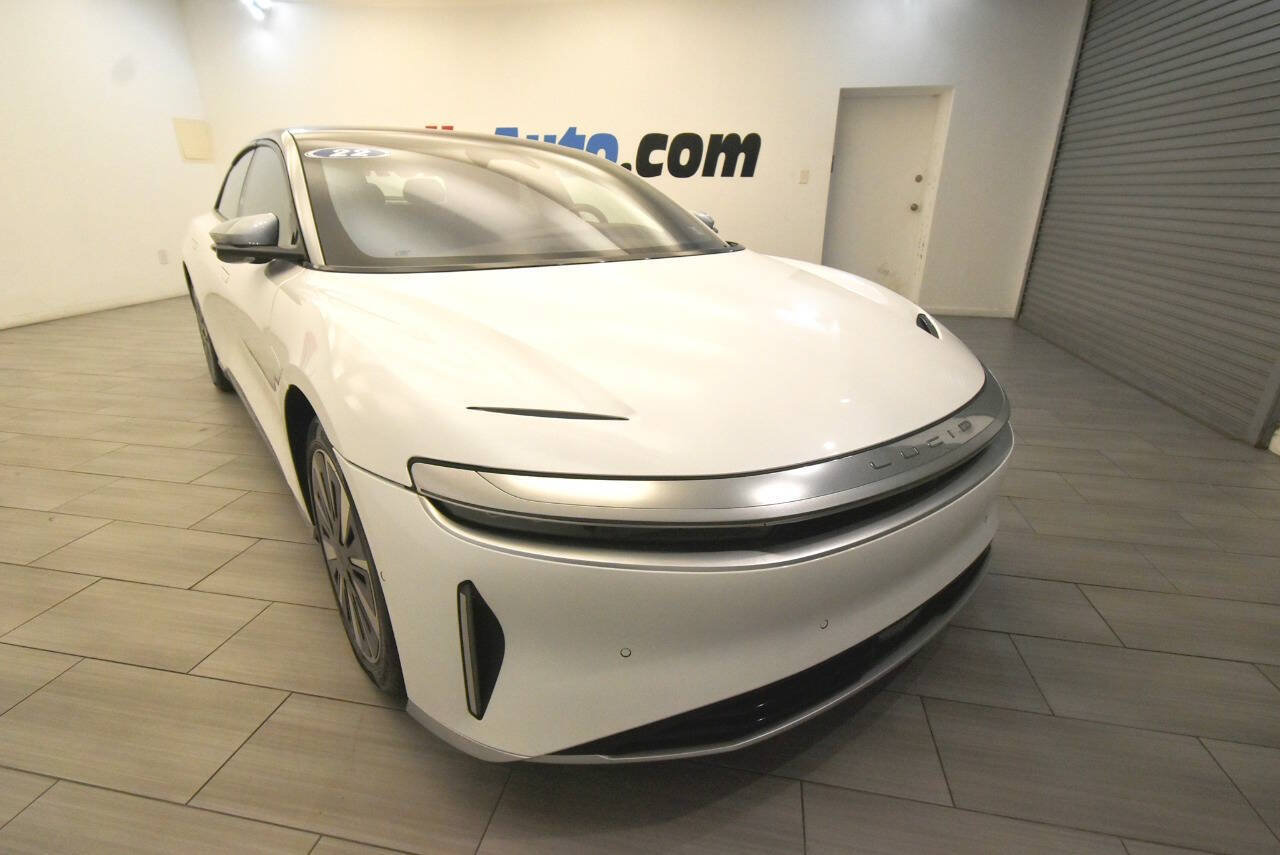 Used 2022 Lucid Air Grand Touring AWD/4WD image 6