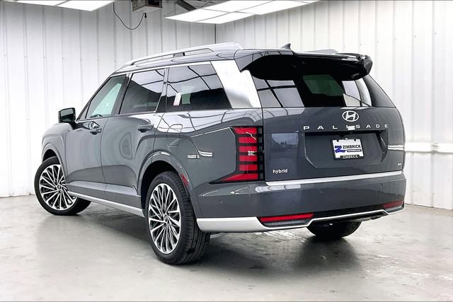 New 2026 Hyundai Palisade Calligraphy image 5