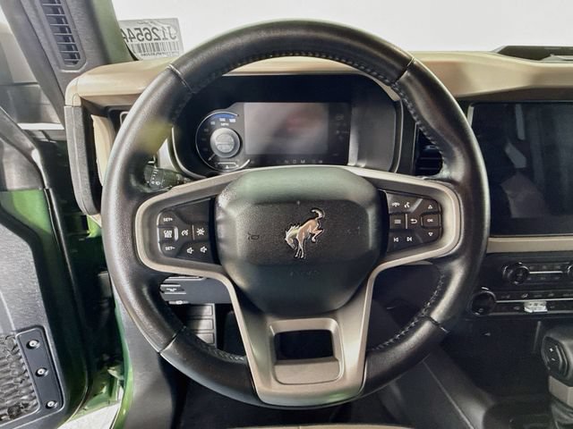 Used 2023 Ford Bronco Wildtrak AWD/4WD image 11