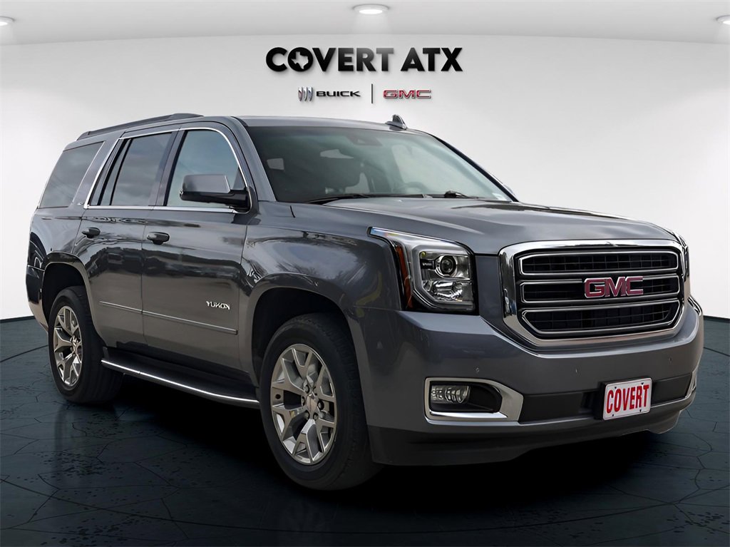 Used 2019 GMC Yukon SLT w/ Open Road Package image 9