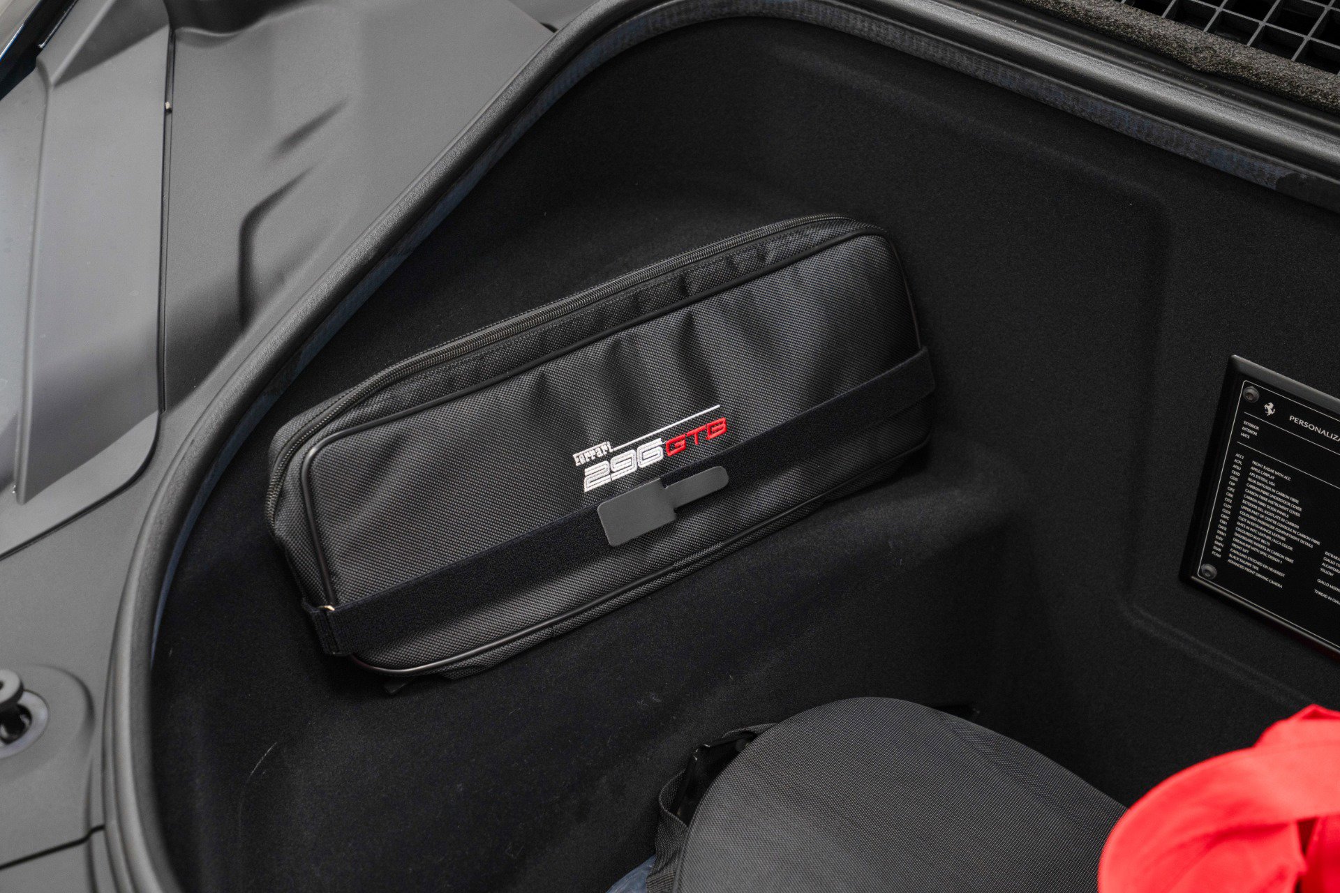 Used 2025 Ferrari 296 GTB image 32