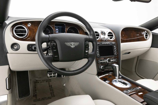 Used 2006 Bentley Continental GT AWD/4WD image 6