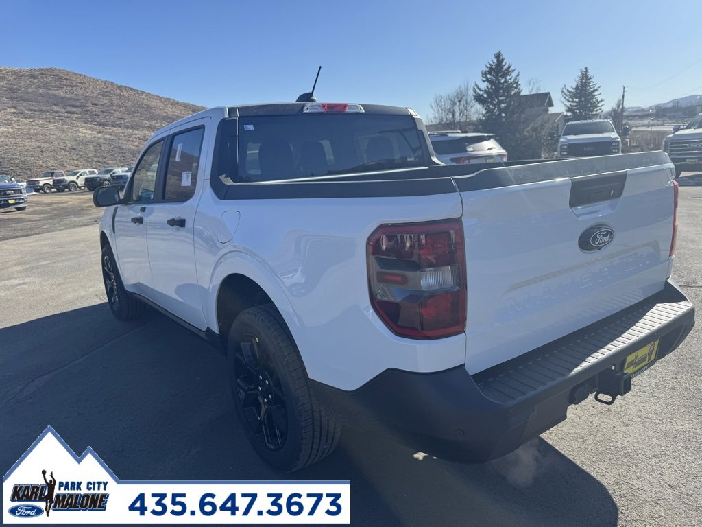 New 2026 Ford Maverick XLT w/ XLT Luxury Package image 5