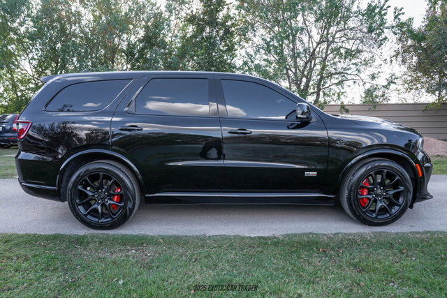Used 2024 Dodge Durango SRT Hellcat image 9