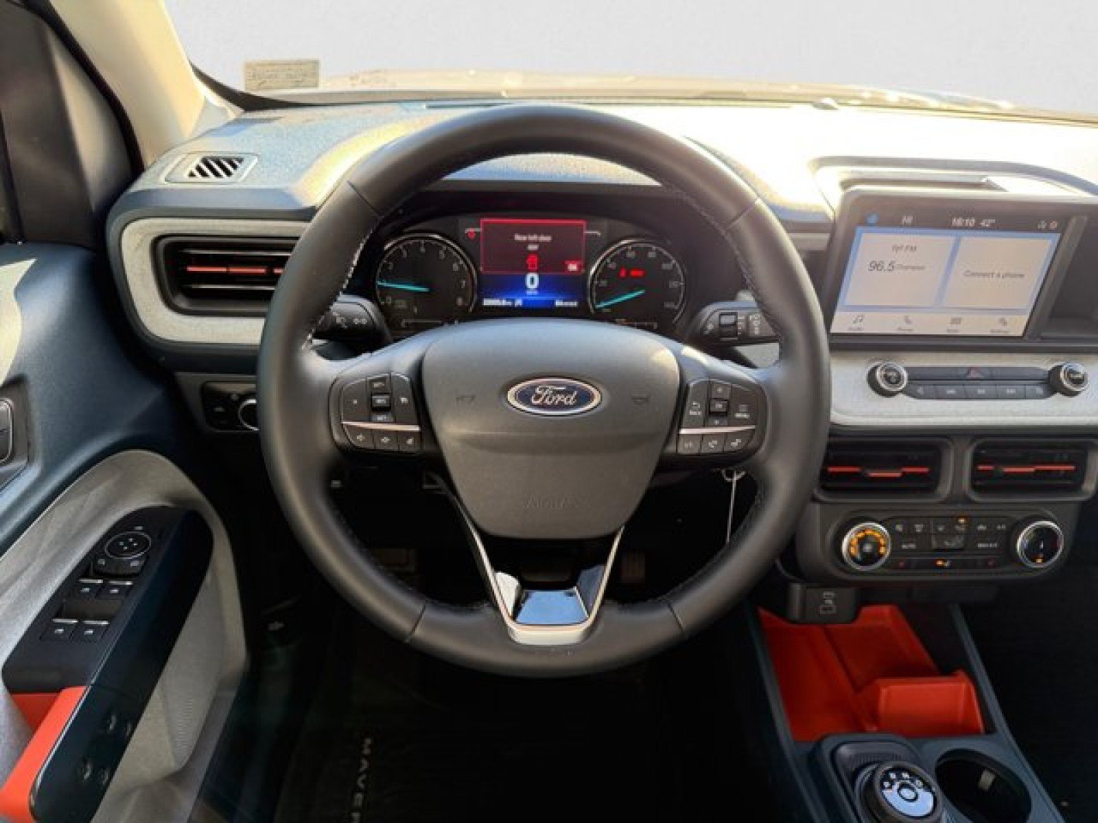 Used 2024 Ford Maverick XLT w/ XLT Luxury Package AWD/4WD image 14