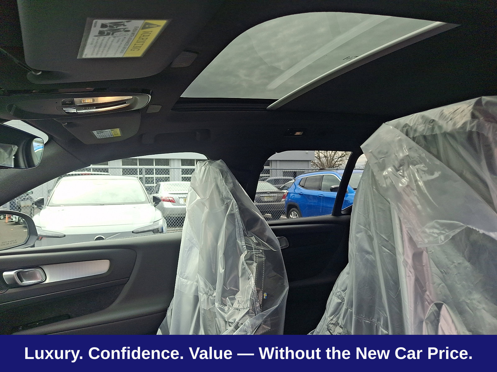 New 2026 Volvo XC40 B5 Ultra w/ Protection Package Premier AWD/4WD image 11