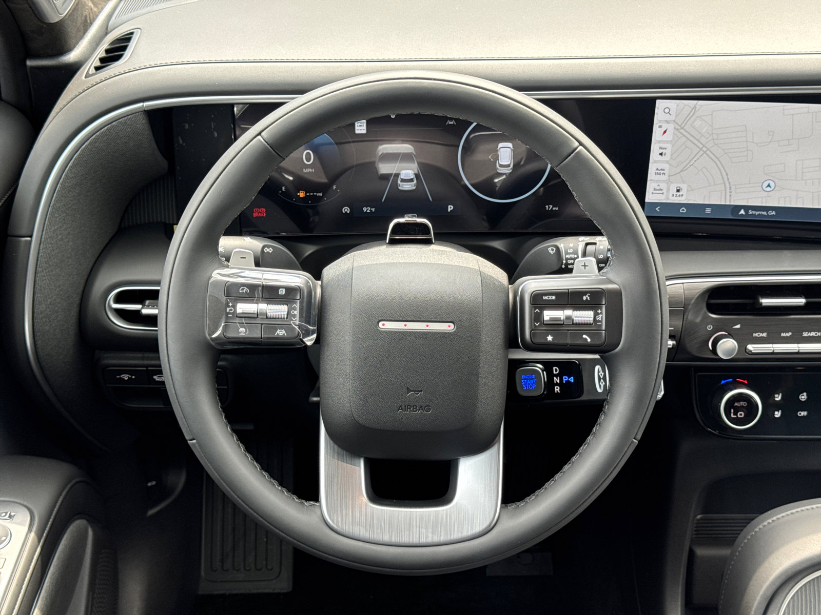 New 2026 Hyundai Palisade Calligraphy image 16