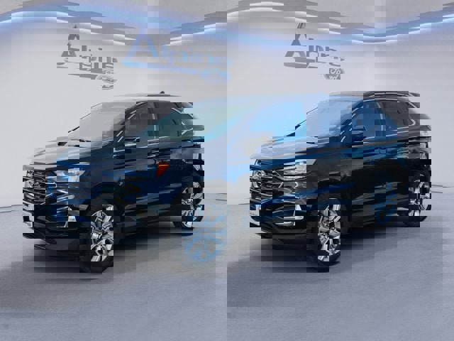 Used 2024 Ford Edge Titanium image 1