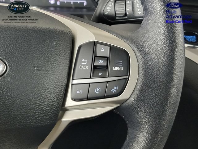 Certified 2023 Ford Explorer XLT AWD/4WD image 29