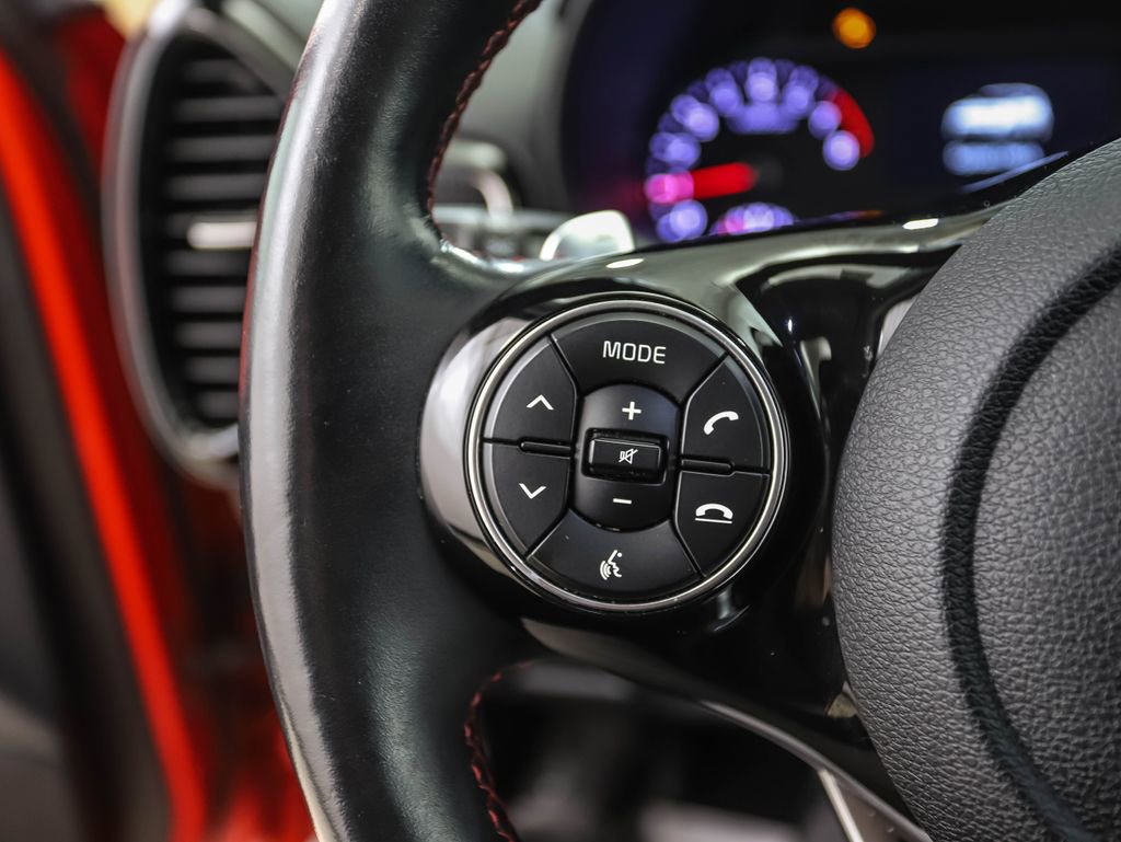 Used 2022 Kia Soul Turbo image 12