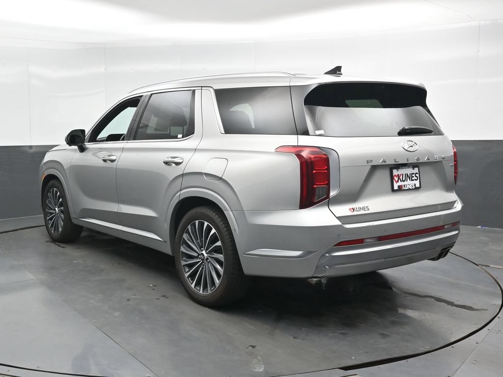 Used 2024 Hyundai Palisade Calligraphy AWD/4WD image 10
