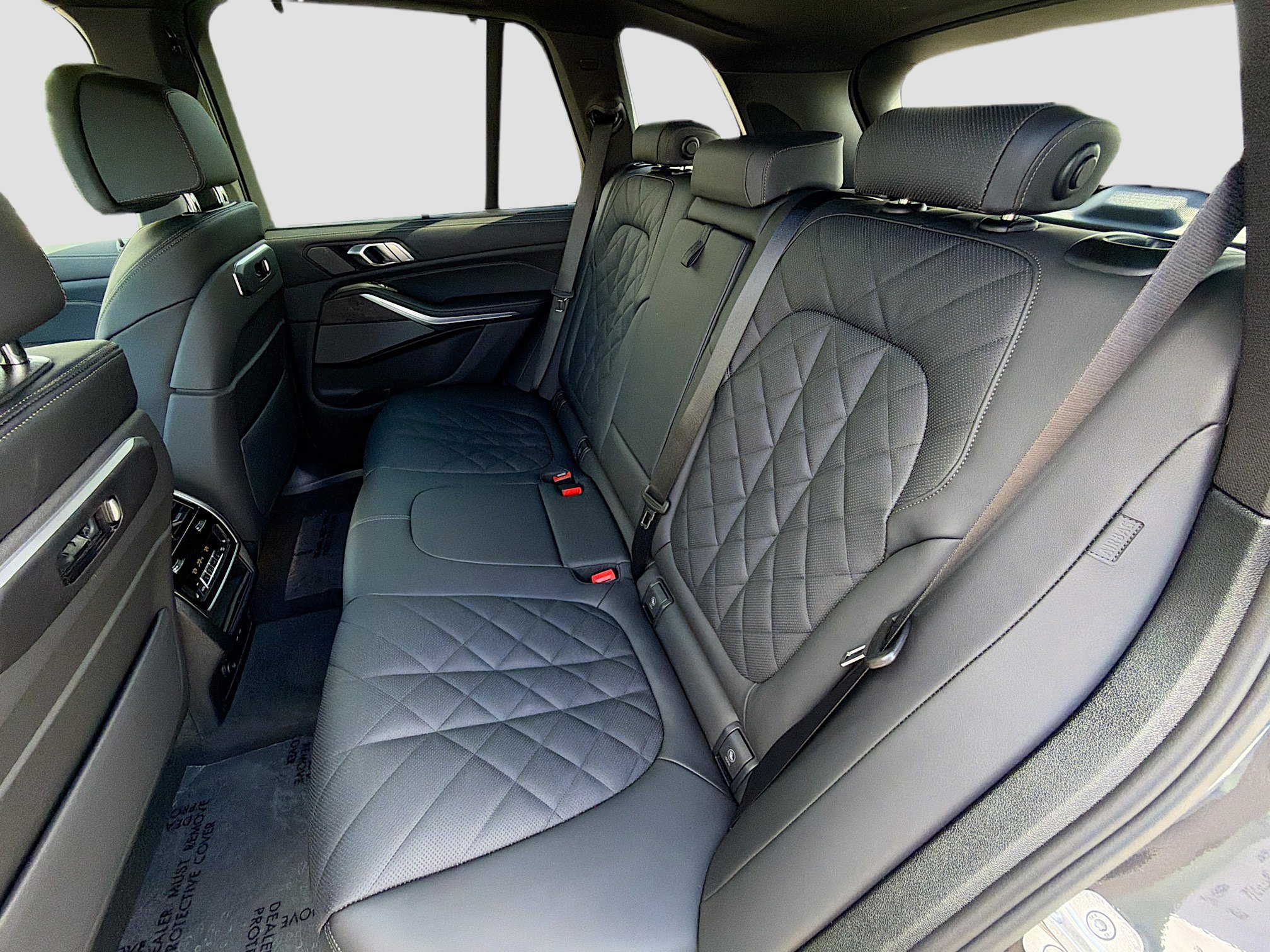 New 2026 BMW X5 xDrive40i w/ M Sport Package image 21